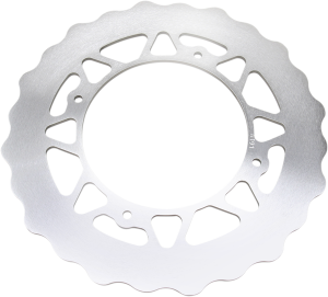 Ce Series Enduro Brake Rotor Silver, Stainless Steel, 1, nordicamoto.ro