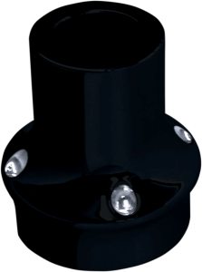 Heel Shift Eliminator Black