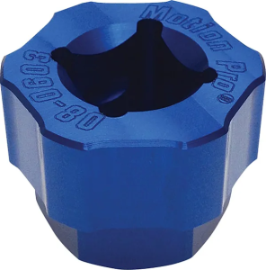 Air Fork Hex Tool Anodized, Blue