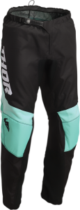 Pantaloni Thor Sector Chev Navy/Red 30, 2, nordicamoto.ro