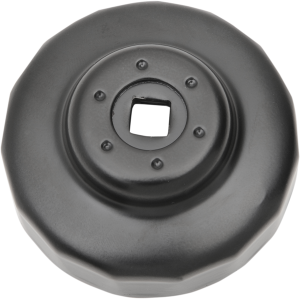 Oil Filter Wrench Black