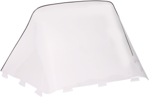 Replacement Windshield Clear, 1, nordicamoto.ro