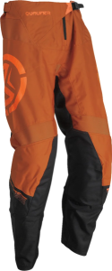 Pantaloni Moose Racing Qualifier Orange/Grey 28, 1, nordicamoto.ro