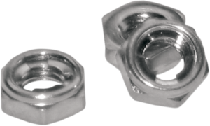 Front And Rear Lock Nut