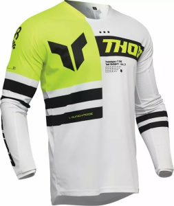 THOR Launchmode Dozer Jersey Yellow, White 