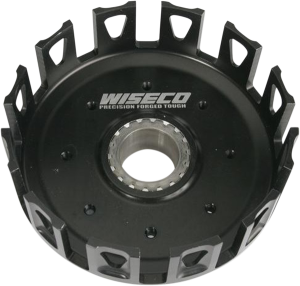 Precision-forged Clutch Basket Black