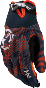 Manusi Moose Racing MX1™ Orange/Grey