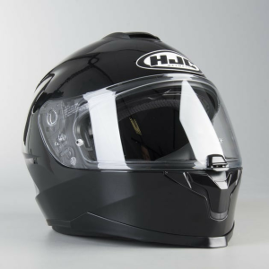Casca HJC C70 Solid Negru XS, 4, nordicamoto.ro