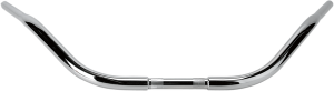 1-1/4(r) Handlebar Silver 