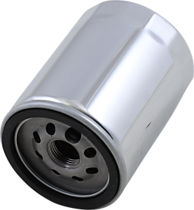 Spin-on Oil Filter Silver, 1, nordicamoto.ro