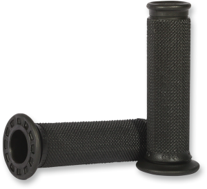 Single-compound Road Race Grips Black