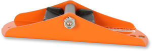 Ski Mounting Saddle Orange