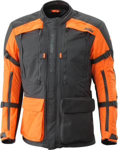 Geaca KTM Terra Adventure V2 Negru