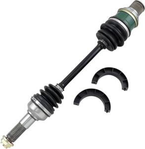Oem Replacement Cv Axle Black
