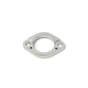 Exhaust Flange Silver 