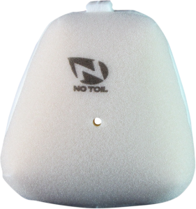Foam Air Filter White, 1, nordicamoto.ro