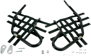 Ez-fit Nerf Bar Kit Black, 1, nordicamoto.ro