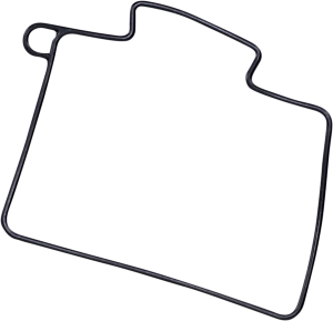Gasket Float Bowl Black, 1, nordicamoto.ro
