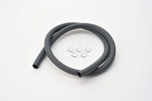 Fuel Hose 2-layered 10mm X 15mm Black 