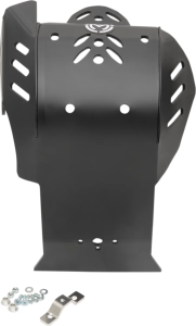 MOOSE RACING Placă de protecție Pro, negru 