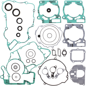 Complete Gasket And Oil Seal Kit