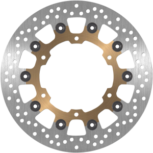 Brake Rotor Black, 2, nordicamoto.ro
