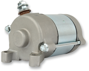 Starter Motor Unfinished