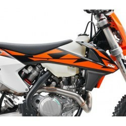 Plastice laterale fata KTM EXC/XC-W '18, nordicamoto.ro
