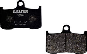 Semi-metallic Brake Pads, 2, nordicamoto.ro