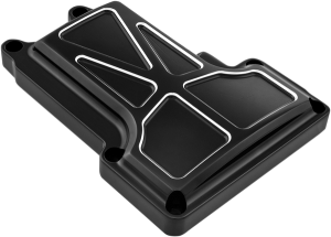 Transmission Top Cover Contrast Cut