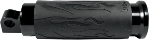 Male-mount Footpegs Black
