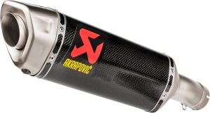 Slip-on Line Muffler 
