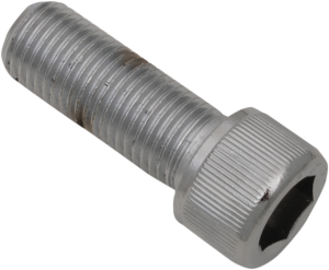 Fine-thread Bolts Silver, 2, nordicamoto.ro