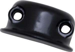 Clutch And Brake Controls Clamp Halves Black, 2, nordicamoto.ro