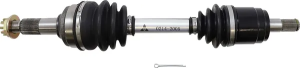 Ax CV standard de schimb OEM, negru , nordicamoto.ro