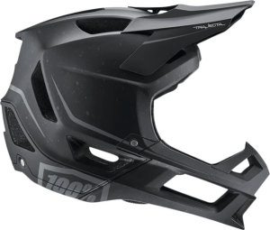 Casca MTB 100% Trajecta Black