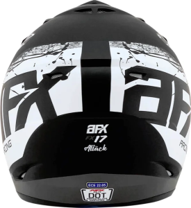 Fx-17 Attack Helmet Silver L, 2, nordicamoto.ro