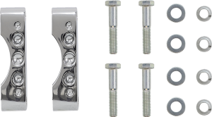 Cafe Front Fender For Oem Wheels Silver, 3, nordicamoto.ro