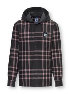 Cămașă din flanel RB SHRED, 4, nordicamoto.ro