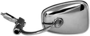 Bar End Mirror Chrome