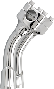 Murdock O/s Riser Silver, 1, nordicamoto.ro
