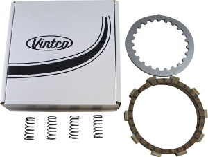 Clutch Plate Kit, 3, nordicamoto.ro
