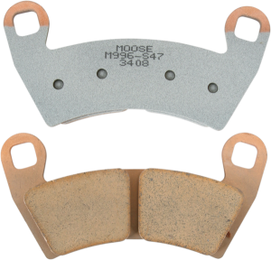 Xcr Sintered Brake Pads 