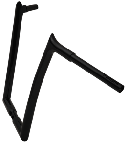 1-1/4(r) Ez Install Pointed Top Handlebar Kit Black, 3, nordicamoto.ro