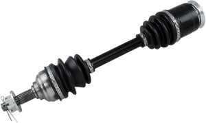 Complete Axle Kit Black 