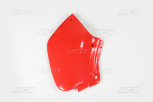 Side Panels For Honda Red