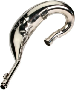 Gold Series Fatty Pipe Nickel-plated