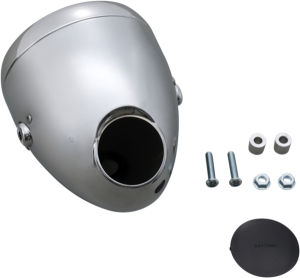Neovintage Headlight Chrome