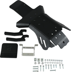 MOOSE RACING Placă de protecție ProSkid, negru 