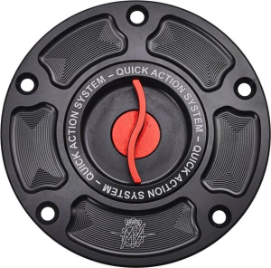 FUEL TANK QUICK LOCK